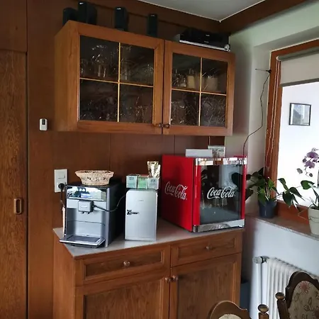 Bed & Breakfast Haus Bergblick Fruehstueckspension
