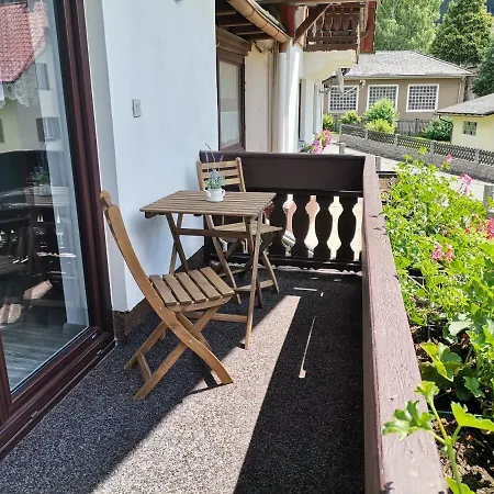 Bed and breakfast Haus Bergblick Am Grünen