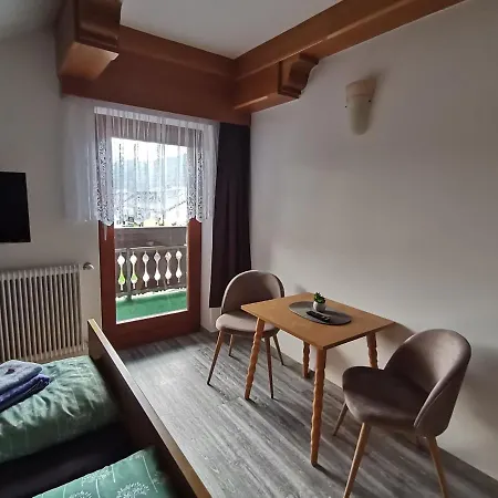 Haus Bergblick Am Gruenen 3* Oberort