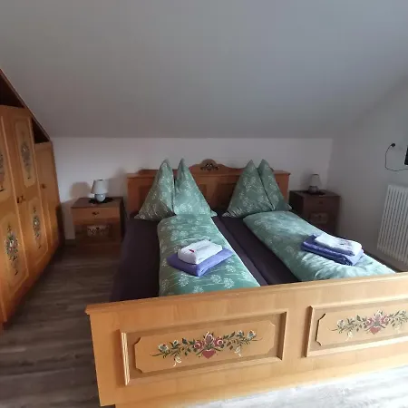 Haus Bergblick Am Gruenen Nocleg ze śniadaniem 3*