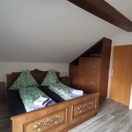 Haus Bergblick Fruehstueckspension Oberort