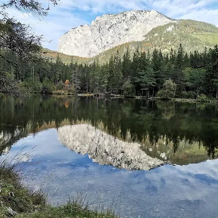 Haus Bergblick Am Gruenen See * Oberort