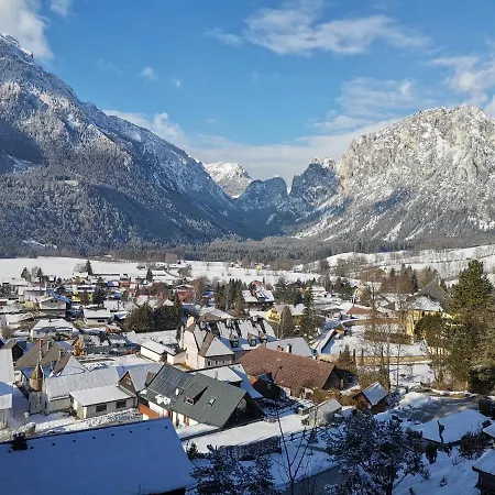 Haus Bergblick Am Gruenen Nocleg ze śniadaniem