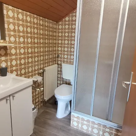 Oda ve Kahvaltı Haus Bergblick Fruehstueckspension Oberort