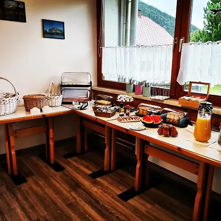 Haus Bergblick Fruehstueckspension