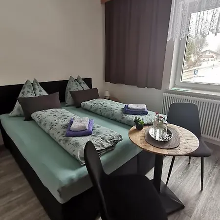 Haus Bergblick Fruehstueckspension Oberort
