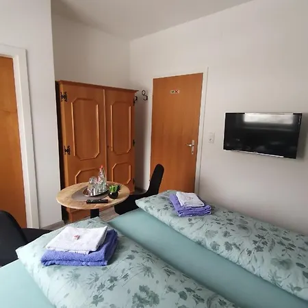 Oda ve Kahvaltı Haus Bergblick Fruehstueckspension Oberort