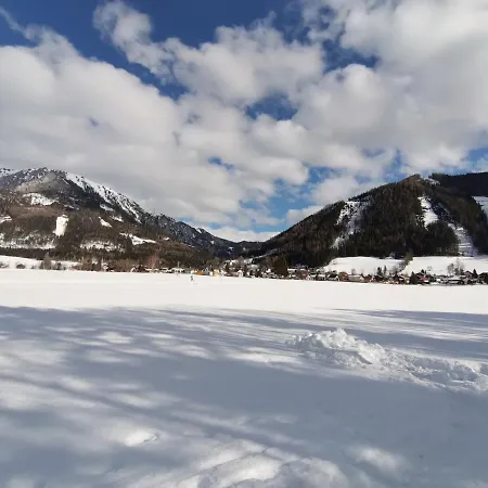 Oda ve Kahvaltı Haus Bergblick Fruehstueckspension