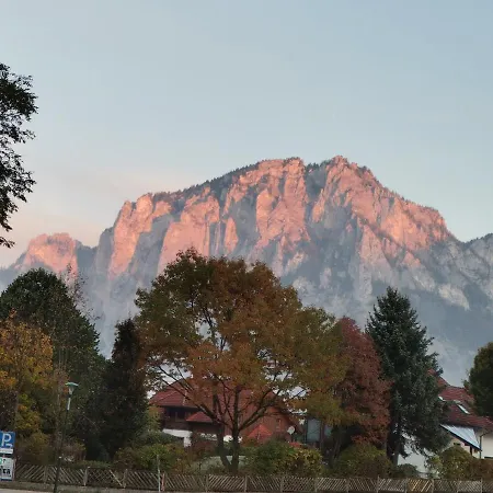 Haus Bergblick Fruehstueckspension Oberort