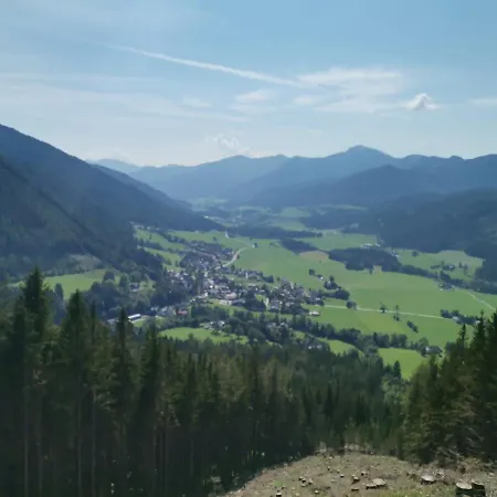 Haus Bergblick Am Gruenen 3* Oberort