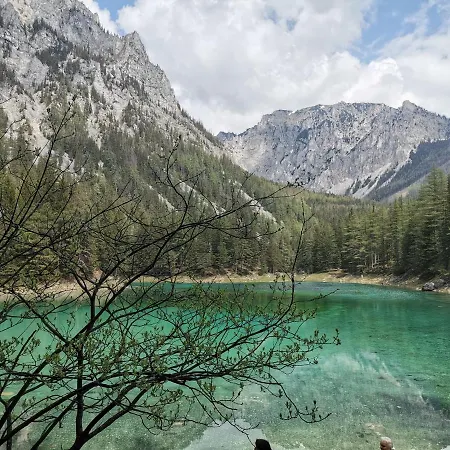Haus Bergblick Am Gruenen Oberort