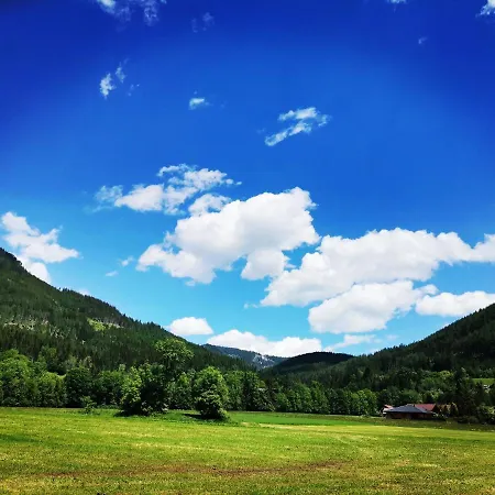 Haus Bergblick Am Gruenen Nocleg ze śniadaniem Oberort