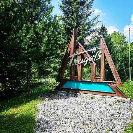 Haus Bergblick Am Gruenen Nocleg ze śniadaniem 3*