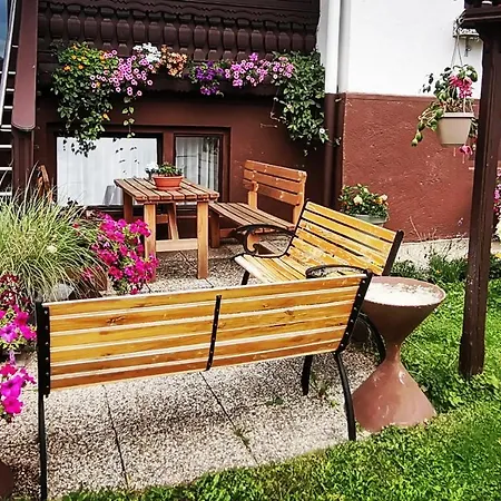 Haus Bergblick Am Gruenen Bed & Breakfast 3*