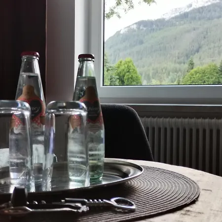 Haus Bergblick Am Gruenen 3* Oberort