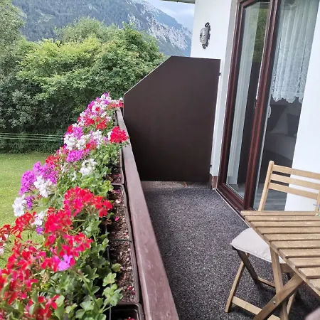 Haus Bergblick Am Gruenen