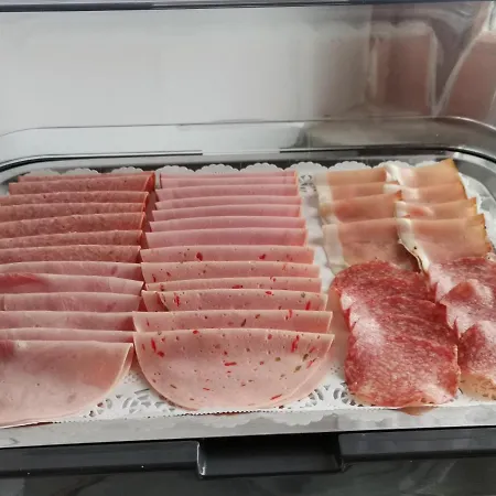 Oda ve Kahvaltı Haus Bergblick Am Gruenen Oberort