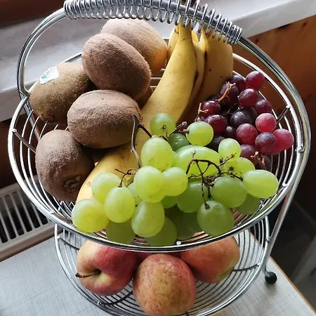 Haus Bergblick Frühstückspension Oberort