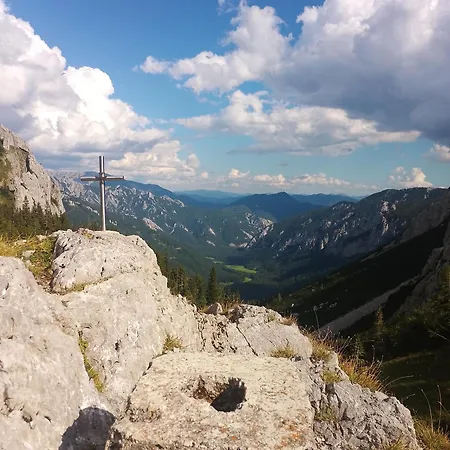 Oda ve Kahvaltı Haus Bergblick Fruehstueckspension