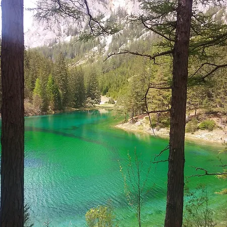 Haus Bergblick Am Gruenen See *