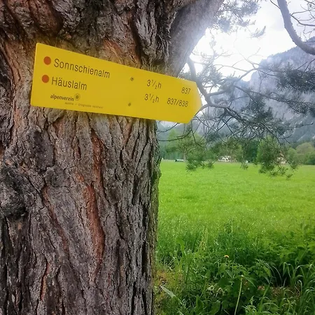 Nocleg ze śniadaniem Haus Bergblick Am Gruenen Oberort