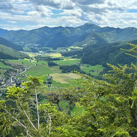 Haus Bergblick Am Gruenen Oberort