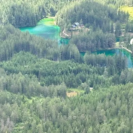 Haus Bergblick Am Gruenen 3* Oberort