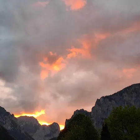 Haus Bergblick Am Gruenen Bed & Breakfast Oberort