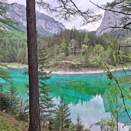 Haus Bergblick Am Gruenen