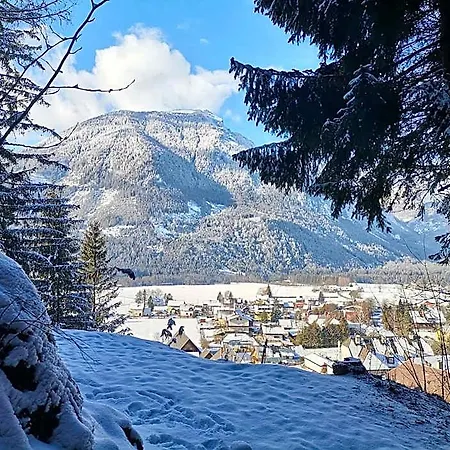 Haus Bergblick Frühstückspension Oberort
