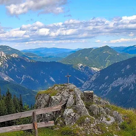 Haus Bergblick 3* Oberort