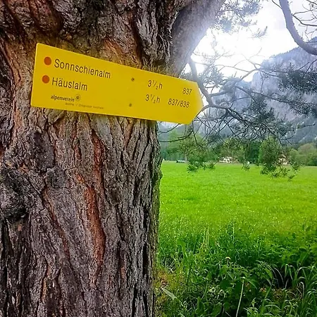 ベッド・アンド・ブレックファスト Haus Bergblick Am Gruenen Oberort