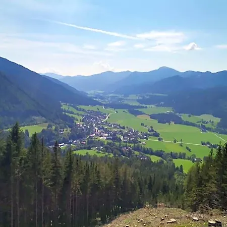 Haus Bergblick 3* Oberort