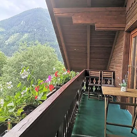 ベッド・アンド・ブレックファスト Haus Bergblick Am Gruenen