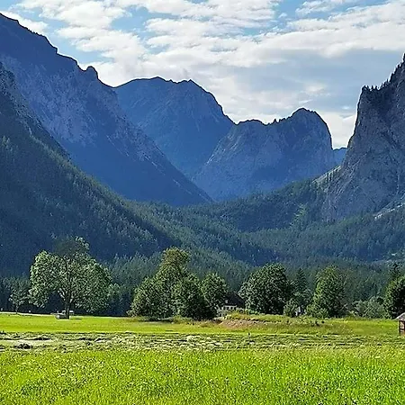 Haus Bergblick Am Gruenen 3* Oberort