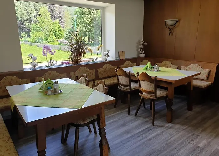 Haus Bergblick Am Gruenen 3* Oberort