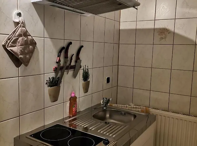 Haus Bergblick Am Gruenen Bed & Breakfast