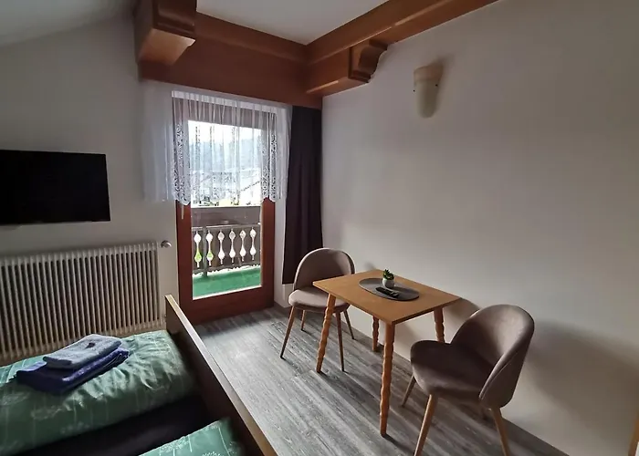 Haus Bergblick Am Gruenen 3* Oberort