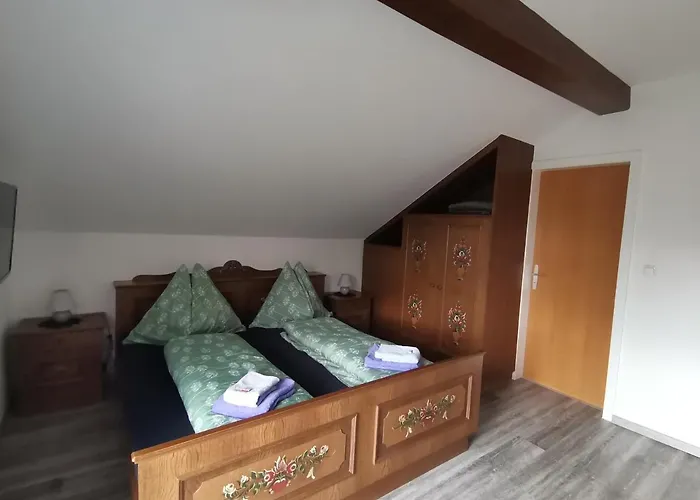 Haus Bergblick Am Gruenen Oberort