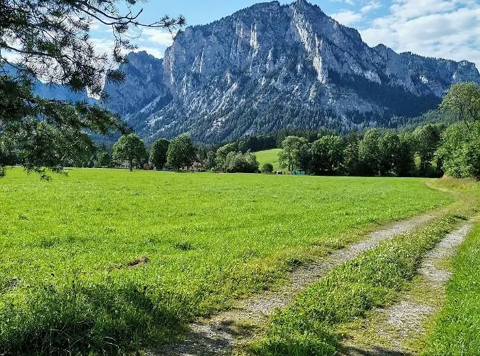 Haus Bergblick Am Gruenen Panzió 3*