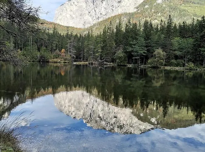 Haus Bergblick Am Gruenen 3* Oberort