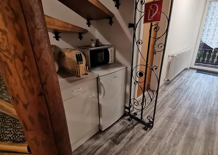 Haus Bergblick Am Gruenen