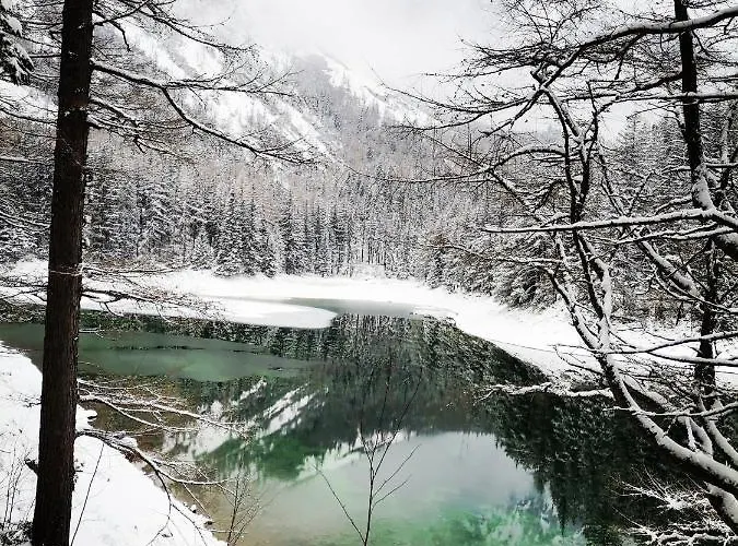 Haus Bergblick Am Gruenen Bed & Breakfast 3*
