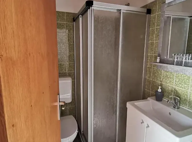 Haus Bergblick Am Gruenen Bed & Breakfast Oberort