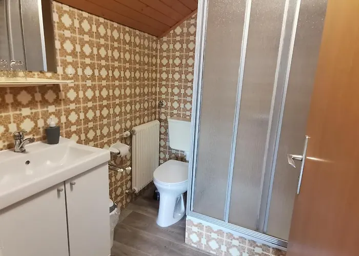 Bed & Breakfast Haus Bergblick Am Gruenen Oberort