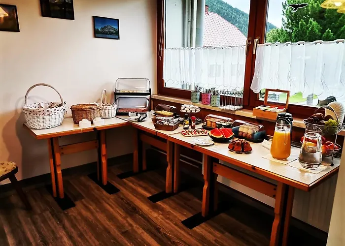 Haus Bergblick Am Gruenen