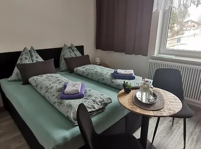 Haus Bergblick Am Gruenen Oberort