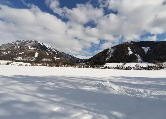 ベッド・アンド・ブレックファスト Haus Bergblick Am Gruenen