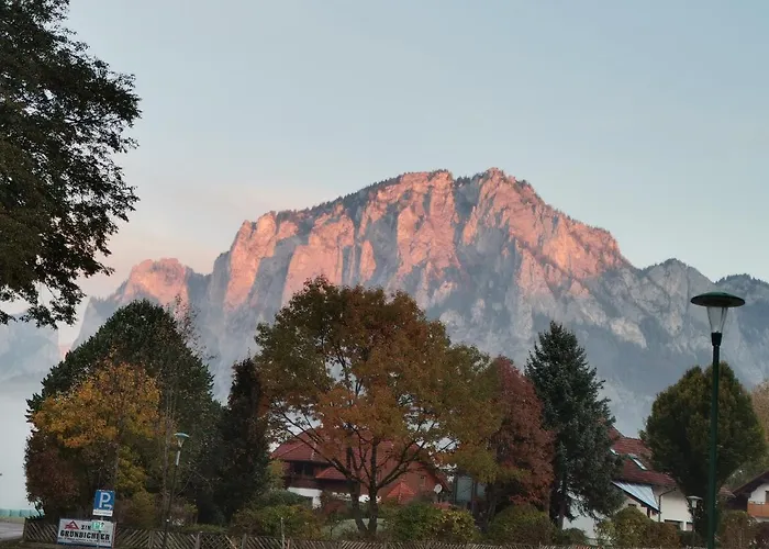 Haus Bergblick Am Gruenen Oberort