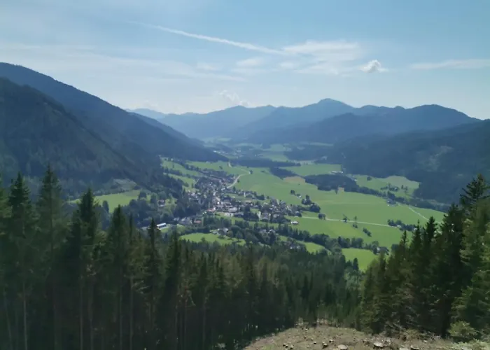 Haus Bergblick Am Gruenen 3* Oberort